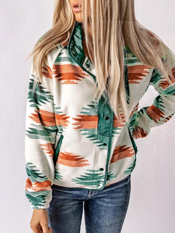 Leightweight Western Aztec Jacket