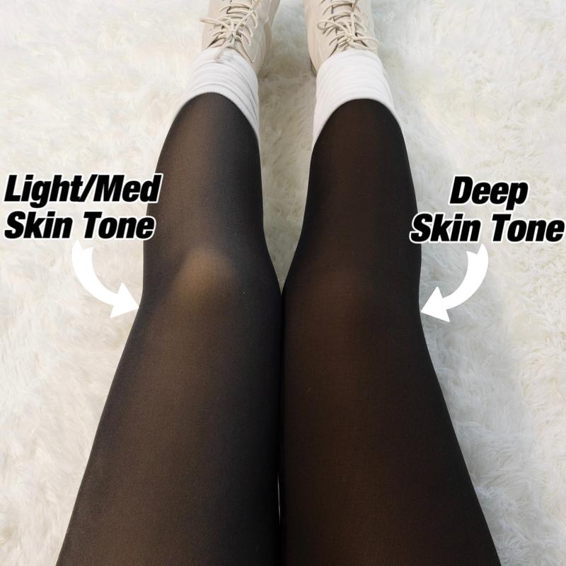 Fleece Lined Tights