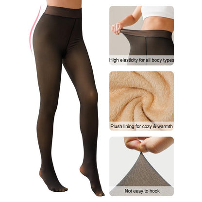 Fleece Lined Tights